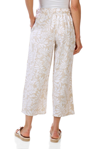 Thumbnail 2: Jessica Simpson Women's Floral Print Pants  
