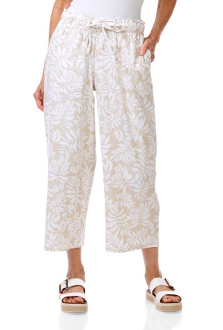 Thumbnail 1: Jessica Simpson Women's Floral Print Pants  