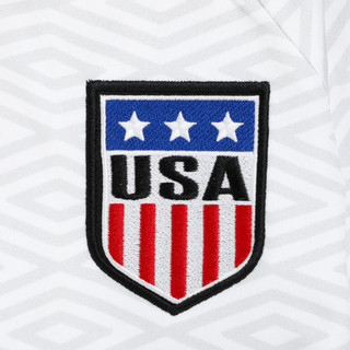 Thumbnail 3: Umbro Little Boys 2 Pc USA Jersey Shorts Set 