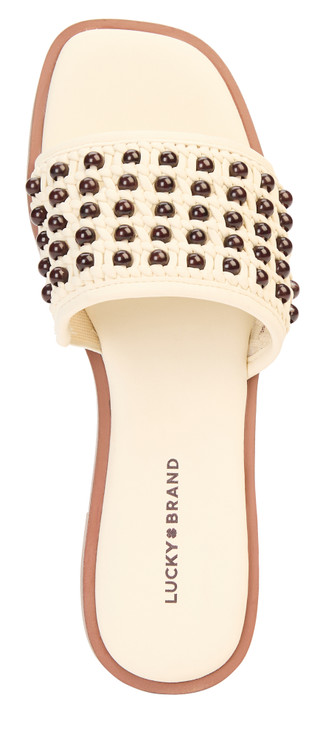 Thumbnail 3: Lucky Brand Women's Gidya Slide Sandals 
