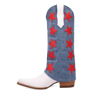 Thumbnail 2: Dingo Women's Glory Days Leather Boots 
