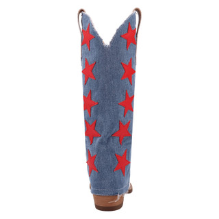 Thumbnail 5: Dingo Women's Glory Days Leather Boots 