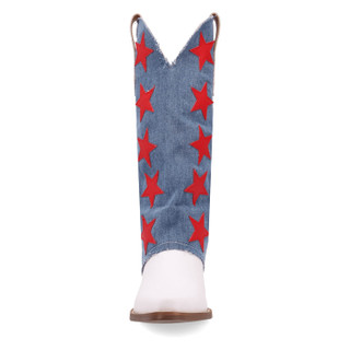 Thumbnail 6: Dingo Women's Glory Days Leather Boots 