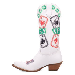 Thumbnail 5: Dingo Women's Vegas Leather Boots 