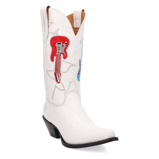 Thumbnail 1: Dingo Women's Jukebox Leather Boots 