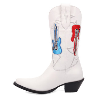 Thumbnail 6: Dingo Women's Jukebox Leather Boots 