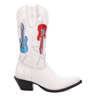 Thumbnail 7: Dingo Women's Jukebox Leather Boots 
