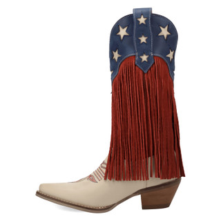 Thumbnail 4: Dingo Women's Wild N Free Leather Boots 