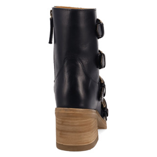 Thumbnail 4: Dingo Women's Topanga Leather Booties 
