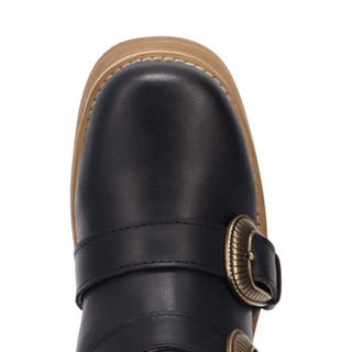 Thumbnail 5: Dingo Women's Topanga Leather Booties 
