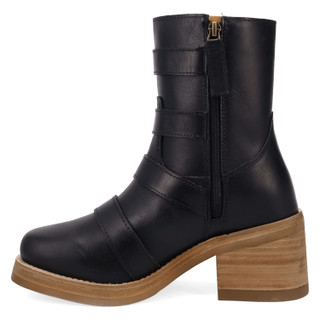 Thumbnail 7: Dingo Women's Topanga Leather Booties 