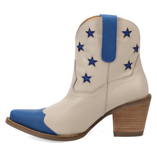 Thumbnail 3: Dingo Women's Liberty Leather Booties 