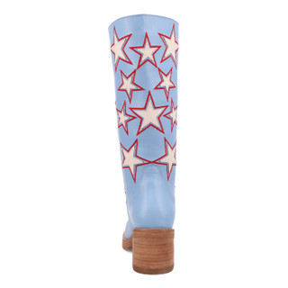 Thumbnail 4: Dingo Women's American Dream Leather Boots 