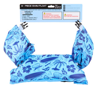 Thumbnail 1: 3 Pc Swim Float  