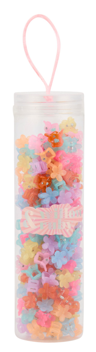 Thumbnail 1: Willow & Ruby 200 Pk Claw Hair Clips 