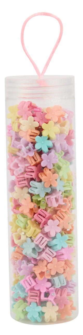 Thumbnail 2: Willow & Ruby 200 Pk Mini Hair Clips  