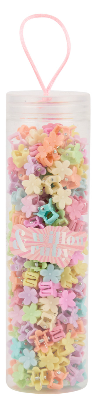 Thumbnail 1: Willow & Ruby 200 Pk Mini Hair Clips  