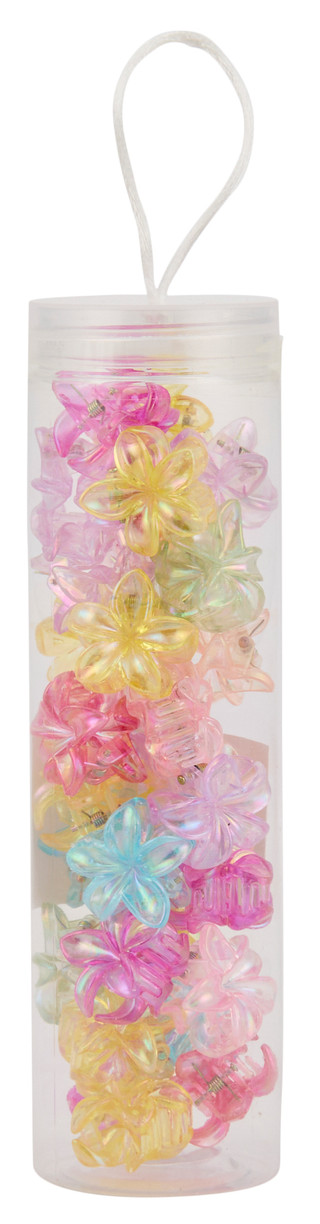 Thumbnail 2: Willow & Ruby 30 Pk Mini Hair Clips  
