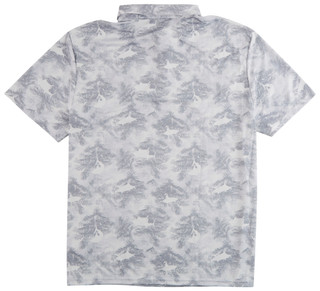Thumbnail 2: Guy Harvey Men's Short Sleeve Knit Polo Shirt 