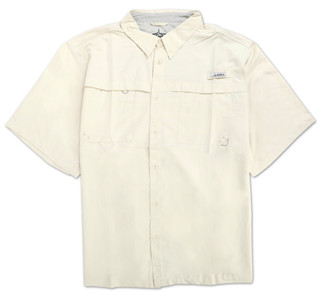 Thumbnail 1: Habit Men's Solid Performance Shirt  