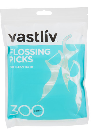 Thumbnail 1: Vastliv 300 Pk Flossing Picks  