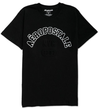 Thumbnail 1: Aeropostale Big Men's Logo Graphic Tee  