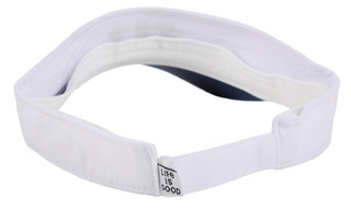 Thumbnail 3: Life is Good Women's Baseline Embroidered Visor  