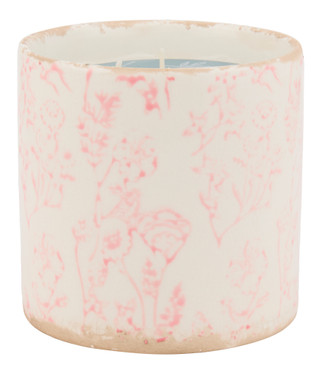 Thumbnail 1: FLORA BUNDA 14 oz Midnight Peony Scented Candle  