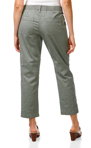 Thumbnail 3: Dash Women's Utility Stretch Cargo Pants 
