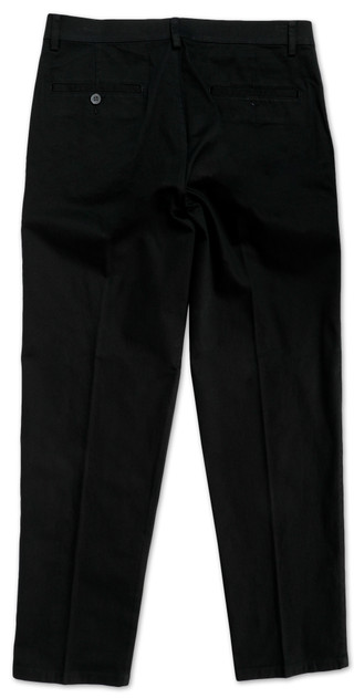 Thumbnail 3: Kenneth Cole Men's Solid Dress Pants  