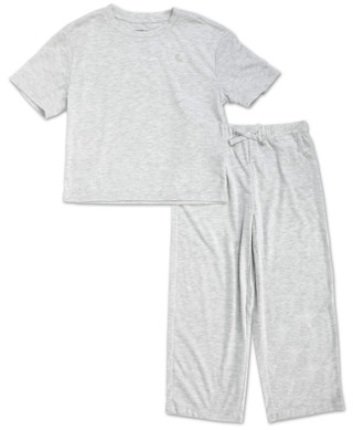 Thumbnail 1: Abercrombie & Fitch Girls 2 Pc Pants Set 