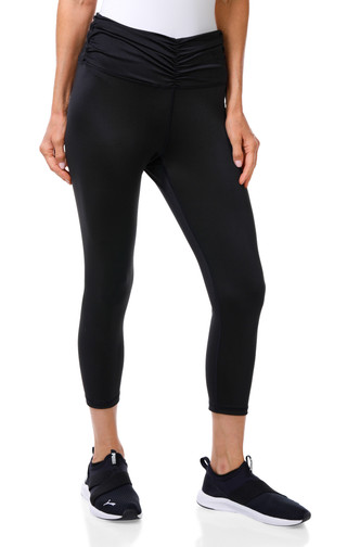 Thumbnail 1: VOGO Women's Active Allure Capri Leggings  