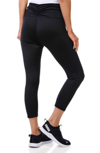 Thumbnail 2: VOGO Women's Active Allure Capri Leggings  