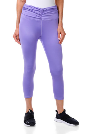 Thumbnail 1: VOGO Women's Active Allure Capri Leggings  
