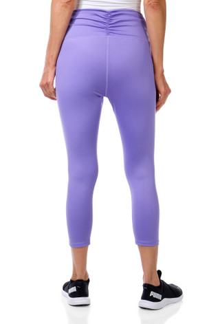 Thumbnail 2: VOGO Women's Active Allure Capri Leggings  