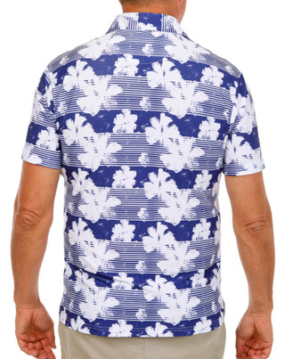 Thumbnail 3: TAILORBYRD Men's Active Golf Polo 