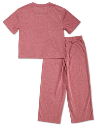 Thumbnail 2: Abercrombie & Fitch Girls 2 Pc Pants Set  