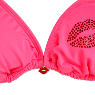 Thumbnail 2: Juicy Couture Juniors 2 Pc Bikini Swimsuit  