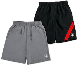 Thumbnail 1: Body Glove Little Boys Active 2 Pk Shorts  