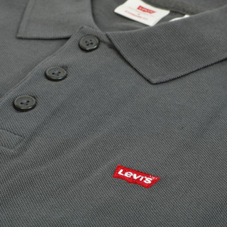 Thumbnail 2: Levi's Men's Solid Polo Shirt  