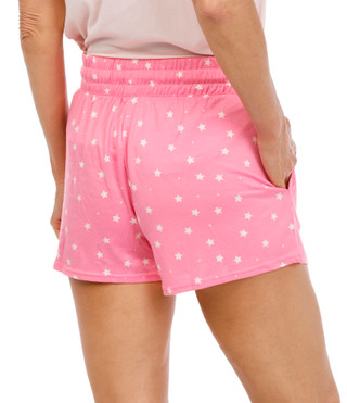 Thumbnail 7: JACLYN Women's 3 Pc Pajama Shorts Set 