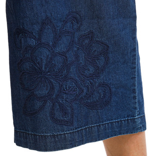 Thumbnail 3: AGB Women's Drawstring Relaxed Pants 