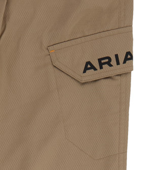 Thumbnail 3: ARIAT REBAR Men's Outdoor Work Flow Ultra Pants 