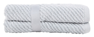 Thumbnail 3: Blossom New York  2 Pk Quick Dry Hand Towels  