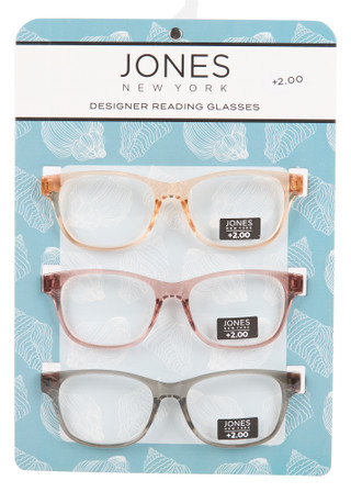 Thumbnail 1: JONES NEW YORK 3 Pk Reading Glasses  