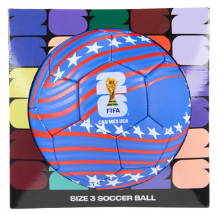 Thumbnail 1: FIFA Size 3 Soccer Ball 