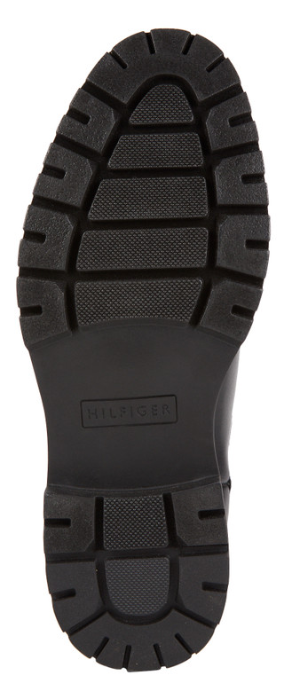 Thumbnail 2: Tommy Hilfiger Men's Solid Ankle Boots  