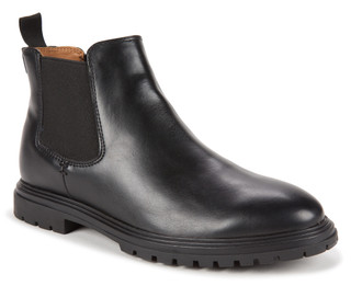 Thumbnail 1: Tommy Hilfiger Men's Solid Ankle Boots  