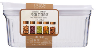 Thumbnail 1: Urban Kitchen 51 oz Food Storage Container  