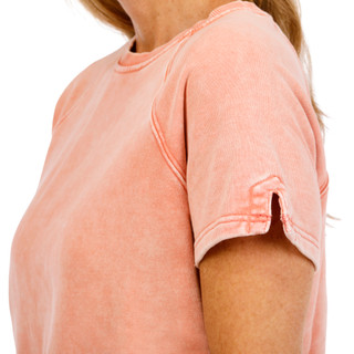 Thumbnail 3: FLAG & ANTHEM Womens Short Sleeve Crew Neck Sweatshirt  